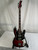 Used Teisco KIMBERLY 60S MIJ BASS Vintage Bass Guitar Red 4-String 40012-S000323746 View 2
