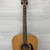 Used Morris MD-506 ACOUSTIC MIK 80S Vintage Laminate Top Acoustic Guitar Natural 41124-S000217709 View 2