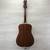 Used Morris MD-506 ACOUSTIC MIK 80S Vintage Laminate Top Acoustic Guitar Natural 41124-S000217709 View 8