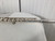 Used Yamaha YFL-222 Student Flute 40107-S000161215 View 11
