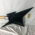 Used BC Rich PLATINUM SERIES IRONBIRD Pointy Electric Guitar Black 6-String 41128-S000119115 View 6