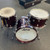 Used Ludwig CLASSIC BIRCH 3 PIECE Drum Shell Kit Red 40111-S000200685 View 1