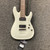 Used Schecter DEMON-7 Super S Electric Guitar White 7-String 40111-S000200693 View 1