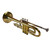 Used Yamaha YCR-231 Bb Cornet Brass Instrument 40090-S000087189 View 2