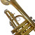 Used Yamaha YCR-231 Bb Cornet Brass Instrument 40090-S000087189 View 5