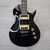 Used Mitchell MS400 Electric Guitar Black 41124-S000217722 View 1