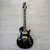 Used Mitchell MS400 Electric Guitar Black 41124-S000217722 View 2