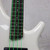 Used Ibanez SDGR SR250 Bass Guitar White 4-String 40042-S000283917 View 6