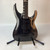 Used Kramer SM-1 S Type Electric Guitar Black 6-String 41110-S000075415 View 1