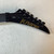 Used Kramer SM-1 S Type Electric Guitar Black 6-String 41110-S000075415 View 8