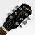 Used Epiphone Les Paul Pee Wee Electric Guitar Tobacco Sunburst 6-String 41103-S000062209 View 6