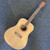 Used Washburn WD7S Solid Top Acoustic Guitar Natural 40111-S000200695 View 2