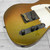 Used Fender Ultra II 75th Anniversary Telecaster Liquid Gold Electric Guitar 40051-S000122079 View 5