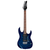 New - IBANEZ GRX70QATBB TRANSPARENT BLUE BURST 40087-015-GRX70QATBB View 1