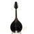 Used Vangoa Electric Mandolin Black 8-String 41119-S000040911 View 2