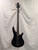 Used Ibanez SR800 Vintage P Type Bass Guitar Black 4-String 41125-S000044433 View 1