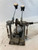 Used Pearl Double Kick Drum Pedal 41127-S000064152 View 2