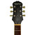 Used Epiphone 1996 KOREAN  LES PAUL STANDARD W/BAG LP Type Electric Guitar Red 6-String 41126-S000094908 View 3