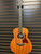 Used Taylor GS MINI KOA Solid Top Acoustic Guitar Wood 41116-S000056202 View 2