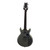 Used Ibanez AXS32 Electric Guitar Silver/Gray 6-String 41117-S000059548 View 3