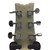 Used Ibanez AXS32 Electric Guitar Silver/Gray 6-String 41117-S000059548 View 7