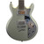 Used Ibanez AXS32 Electric Guitar Silver/Gray 6-String 41117-S000059548 View 1