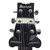 Used Ibanez AXS32 Electric Guitar Silver/Gray 6-String 41117-S000059548 View 2