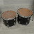 Used CB Mx Series Drum Shell Kit Black 40015-S000348939 View 5