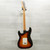 Used Fender Standard Stratocaster HSS Electric Guitar Sunburst 40015-S000348953 View 7