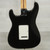 Used Fender Player Stratocaster Electric Guitar Black 40015-S000348966 View 3