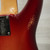 Used Pedulla RB4 Vintage Bass Guitar Red 5-String - @neck - See Description 40015-S000348964 View 9