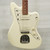 Used Squier J Mascis Jazzmaster With Fender Player Neck White 40015-S000348969 View 1