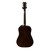 Used Hohner HGK596 Vintage Laminate Top Acoustic Guitar Natural 40009-S000322031 View 7