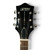 Used Gretsch G5125 ELECTROMATIC Semi-Hollow Electric Guitar Black 6-String 41130-S000013981 View 3