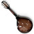 Used Fender FM-52E Mandolin 41130-S000013978 View 4