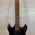 Used Ibanez GIO GAX30 Double Cut Electric Guitar Black 6-String 41108-S000068602 View 3