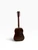 Used Takamine F340 Vintage Laminate Acoustic Guitar Natural 41134-S000011516 View 9