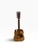 Used Takamine F340 Vintage Laminate Acoustic Guitar Natural 41134-S000011516 View 2