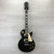 Used Epiphone LES PAUL STANDARD 2013 -WEAR LP Type Electric Guitar Black 6-String 41124-S000217730 View 4