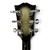 Used Epiphone ADAM JONES SIGNATURE LP Type Electric Guitar Silver Burst 6-String 41130-S000014003 View 6