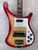Used AVILA 4001 RICK COPY Vintage Bass Guitar Cherry Sunburst 4-String 41124-S000217732 View 1
