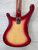 Used AVILA 4001 RICK COPY Vintage Bass Guitar Cherry Sunburst 4-String 41124-S000217732 View 5