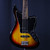 Used Squier JAGUAR BASS VINTAGE MODIFIED SEYMOUR DUNCAN Bass Guitar Sunburst 4-String 41140-S000146106 View 1