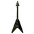 Used Gibson FLYING V TRIBUTE Pointy Electric Guitar Green 6-String 40009-S000322033 View 1