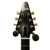 Used Gibson FLYING V TRIBUTE Pointy Electric Guitar Green 6-String 40009-S000322033 View 7