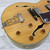 Used Epiphone Emperor II Joe Pass MIK 1995 Vintage Hollow Body Electric Guitar Natural 40051-S000122083 View 5