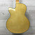 Used Epiphone Emperor II Joe Pass MIK 1995 Vintage Hollow Body Electric Guitar Natural 40051-S000122083 View 3