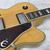 Used Epiphone Emperor II Joe Pass MIK 1995 Vintage Hollow Body Electric Guitar Natural 40051-S000122083 View 6