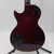 Used Epiphone JERRY CANTRELL WINO LES PAUL CUSTOM LP Type Electric Guitar Purple 6-String 40081-S000116301 View 4