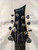 Used Mitchell MD200 Super S Electric Guitar Black 6-String 41125-S000044440 View 3
